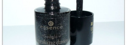 Лак для ногтей Nail Polish "Twilight Breaking Dawn Collection" от "Essence" (№ 04, "edwards love")
