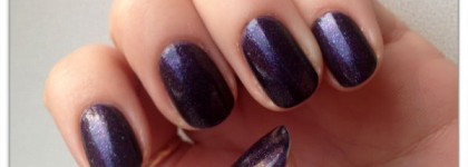 Лак для ногтей Nail Polish "Twilight Breaking Dawn Collection" от "Essence" (№ 02 "Alice had a vision-again")