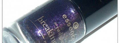 Лак для ногтей Nail Polish "Twilight Breaking Dawn Collection" от "Essence" (№ 02 "Alice had a vision-again")
