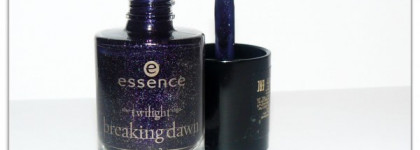 Лак для ногтей Nail Polish "Twilight Breaking Dawn Collection" от "Essence" (№ 02 "Alice had a vision-again")