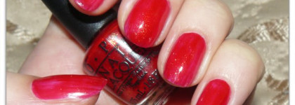 Набор мини лаков для ногтей из серии "James Bond 007 Skyfall" от "O.P.I" ("goldeneye", "The Spy Who Loved Me", "The World is not Enough", "Live and let Die")