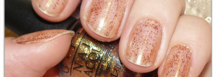 Набор мини лаков для ногтей из серии "James Bond 007 Skyfall" от "O.P.I" ("goldeneye", "The Spy Who Loved Me", "The World is not Enough", "Live and let Die")