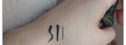 Жидкая подводка для глаз eyeliner "Delicious make-up" от "EL Corazon" ("black")