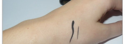 Жидкая подводка для глаз eyeliner "Delicious make-up" от "EL Corazon" ("black")