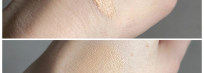 Мой первый кушон Yadah be my cushion Spf50+/pa+++ в оттенке 21 light beige