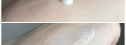 Приятные уходовые средства: Эмульсия PUSY Hyaluronic emulsion и крем для рук PUSY Moisturizing hand cream