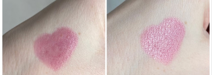 Безпроблемная помада-бальзам Love Generation lipstick balm wet dream в оттенке 10