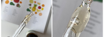 Две сыворотки из органического сегмента: True Alchemy "3% Vitamin C" и Eco U Basil&Parsley