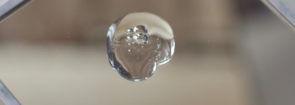 Шампунь с характером YOPE Natural Strengthening Shampoo Guaiac Tree Boswellia & Resin (+фото результата на волосах)