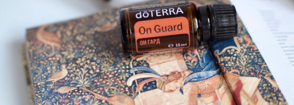 Смеси эфирных масел для здоровой жизни