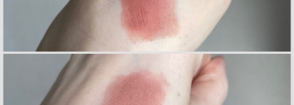 Невесомая мусовая помада Divage Matte Cloud Liquid Lipstick 04 Nude Caramel
