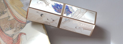 Китайская диковина — матовая помада Catkin Dreamworld C01 Red