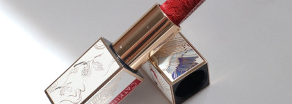 Китайская диковина — матовая помада Catkin Dreamworld C01 Red