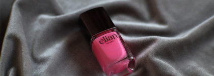 Розовый неоновый мой самый летний лак Elian Russia 233 Vacation vibe