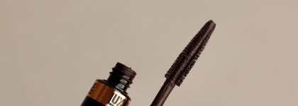 Близка к идеальной. Тушь Luxvisage XXL Эффект накладных ресниц, коричневая