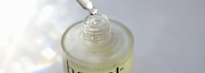 Упругие кончики с маслом для волос The act Extra Hair Oil Serum