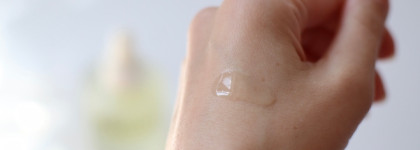 Упругие кончики с маслом для волос The act Extra Hair Oil Serum