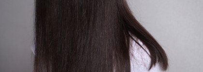 Упругие кончики с маслом для волос The act Extra Hair Oil Serum