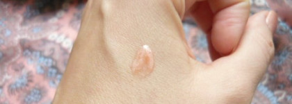 Всё своё ношу с собой или содержимое походной косметички