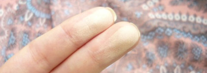 Всё своё ношу с собой или содержимое походной косметички