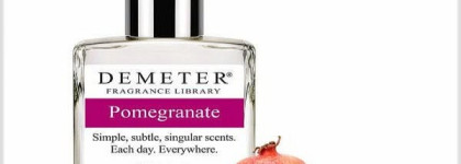Персефона в Аиде (Comme de Garcons и Demeter Fragrance Library)