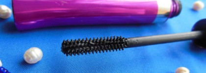 Тушь "Ninelle 5 Dimensions Extra Volume Glam Touch (100% чёрный)"-быть или не быть?