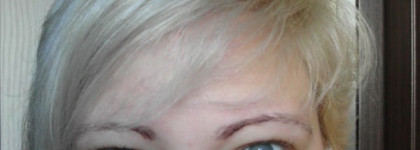 Gosh Mascara Amazing Length'n Build Green - Цветная тушь, которая действительно цветная