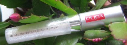 Самый блестящий на свете Pupa Lip Perfection Ultra Reflex 01