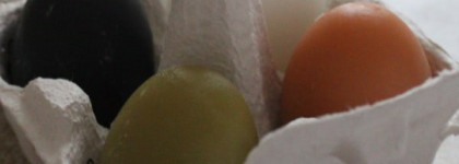 Яйца и их судьба в моей жизни.  Holika Holika Egg Soap Special Set - Маска-мыло Holika Holika Egg soap