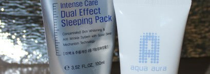 Ночные маски Tony Moly