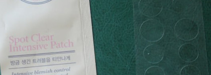 Какими средствами я чаще всего борюсь с прыщами - обзор пластырей