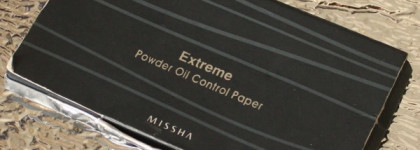 Missha - Extreme Powder Oil Control Paper
