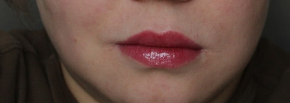 Как я прокололась с цветом - Guerlain Gloss D’enfer Maxi Shine 860 Madame Batifole