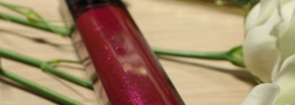 Как я прокололась с цветом - Guerlain Gloss D’enfer Maxi Shine 860 Madame Batifole