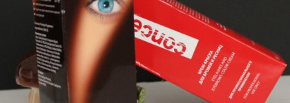 Бровяные краски - проблема выбора неаллергичной