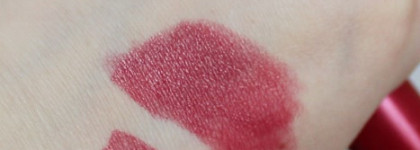 Первая за несколько лет - Lumene Wild Rose Moistlipstick #60 Full Moon (Taysikuu) Увлажняющая помада Lumene Wild Rose Spf15