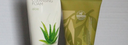 Две корейские умывалки