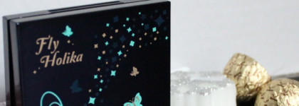 Fly Holika 5 in 1 Butterfly effect - Blusher + Highlighter + Eye Shadow + Lip Color + Finish Pact от Holika Holika в оттенке 01