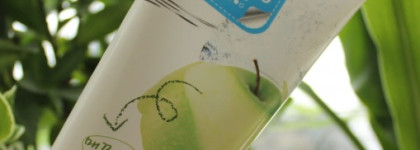 Два пилинга SkinFood и TheFaceShop