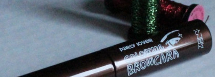 Гель для бровей - TonyMoly Partylover Coloring Browcara 02 Gray Brown