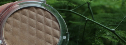 Мои первые корейские румяна Innisfree Mineral Blusher №5 и TonyMoly Сrystal blusher №05