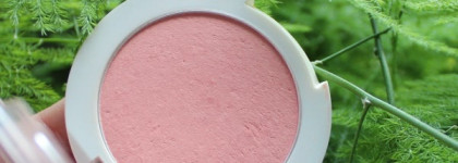 Мои первые корейские румяна Innisfree Mineral Blusher №5 и TonyMoly Сrystal blusher №05