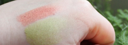 Тени Max Factor smoky effect eyeshadow 05 Citrus Thunder - что-то неведомое