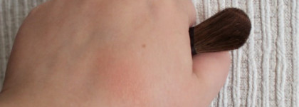 Shiseido Luminizing Satin Face Color OR-308 и Shiseido Luminizing Satin Face Color PK-107. Медуза и Звезда