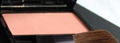 Shiseido Luminizing Satin Face Color OR-308 и Shiseido Luminizing Satin Face Color PK-107. Медуза и Звезда