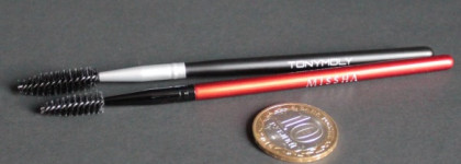 Кисти TonyMoly, Innisfree, Missha