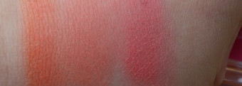Румяна Essence Blush Up! Powder blush в оттенке 10 Heat Wave