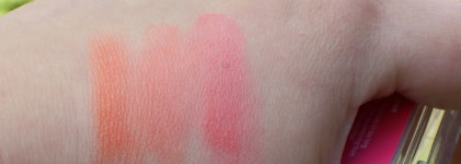Румяна Essence Blush Up! Powder blush в оттенке 10 Heat Wave