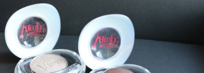 Тряхнуть стариной! Тени Pupa Vamp!Compact eyeshadow в оттенках 104 и 402