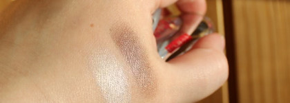 Тряхнуть стариной! Тени Pupa Vamp!Compact eyeshadow в оттенках 104 и 402